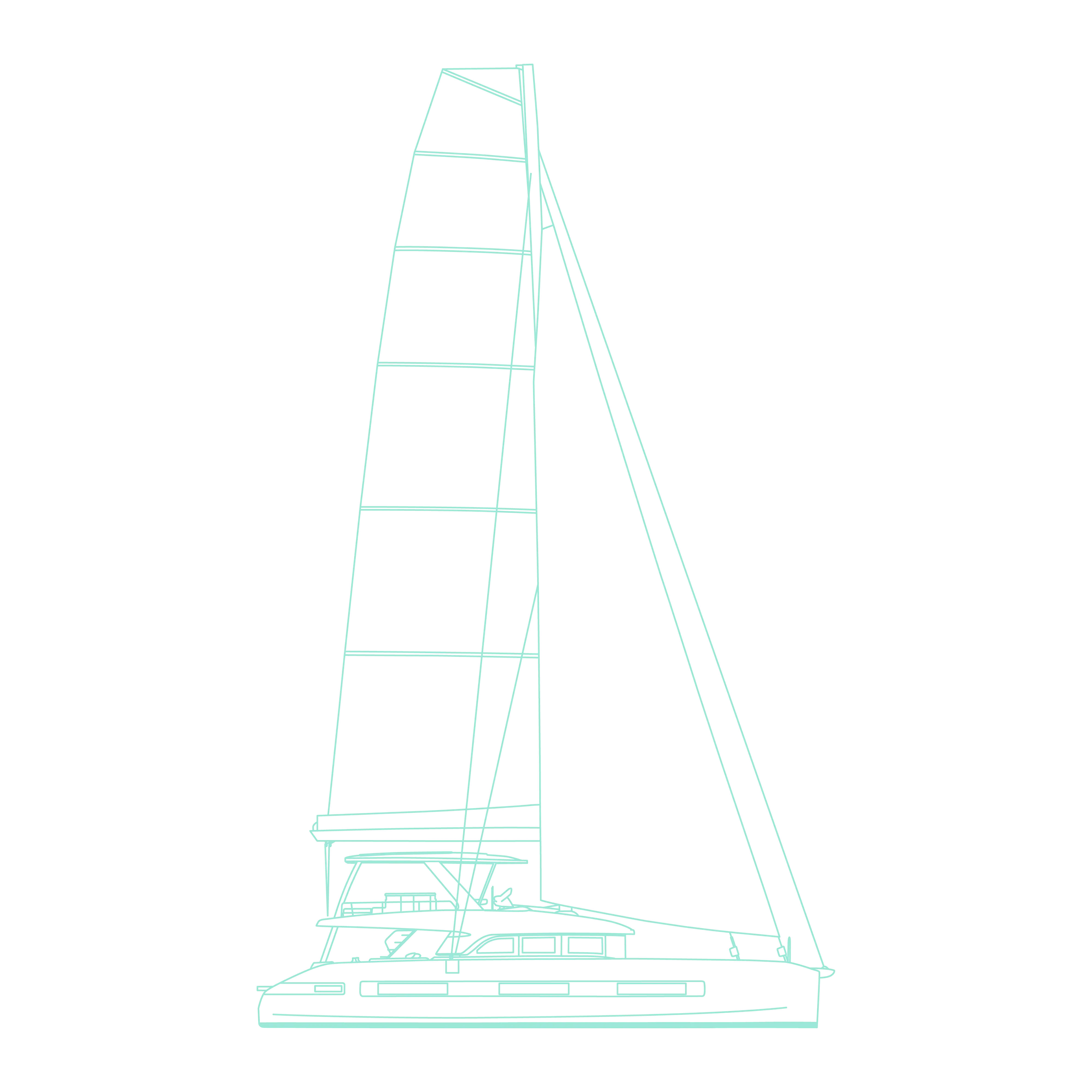 Lagoon Sixty 5 – Prestige & Einzigartigkeit