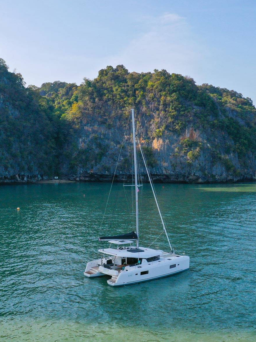 Lagoon 42 Millenium