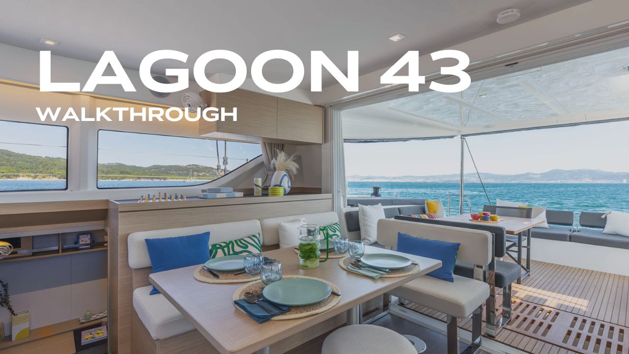 Lagoon 43