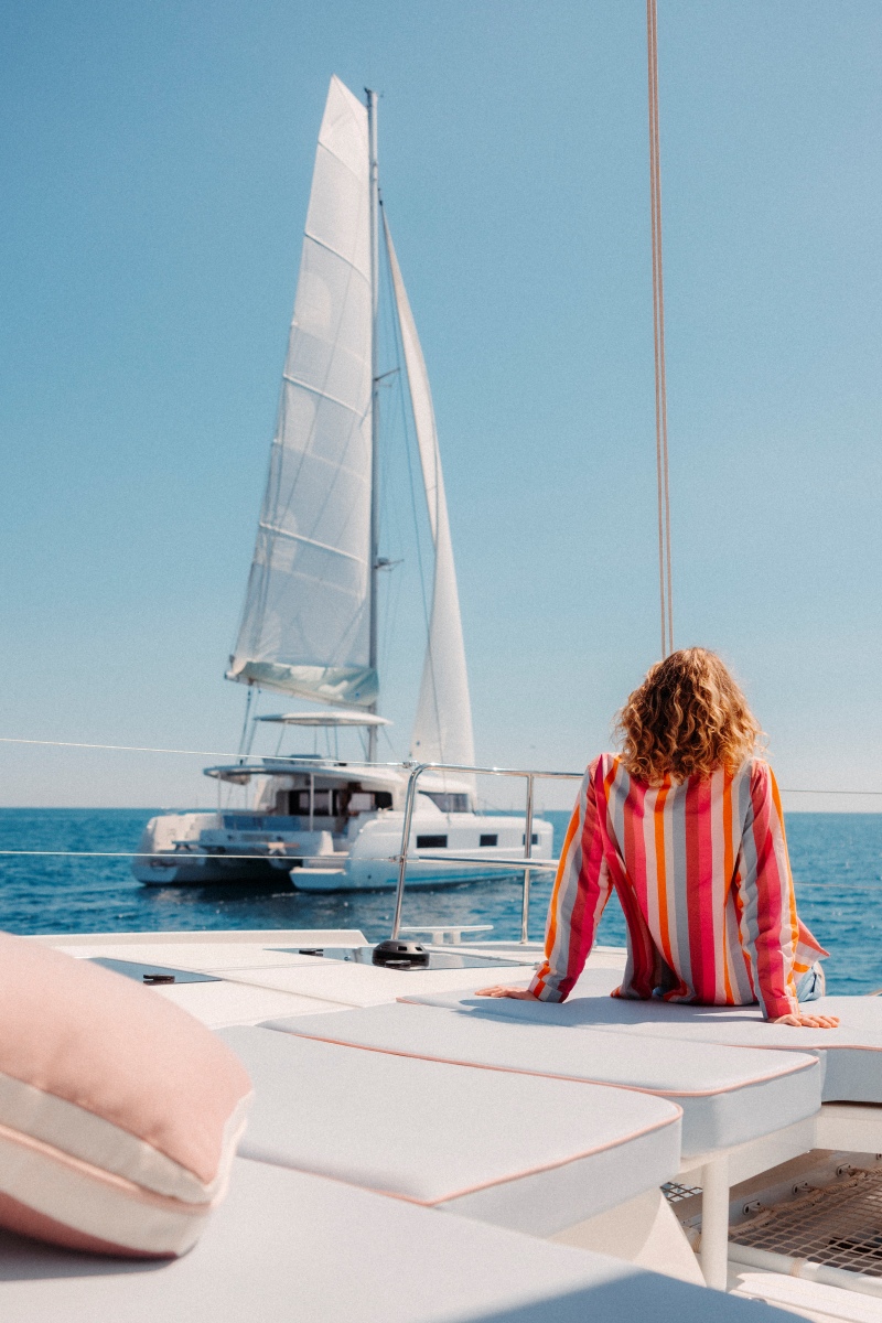 Lagoon 46 Iconic Profil