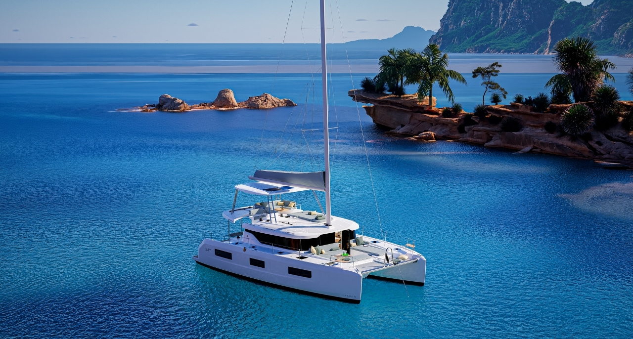 Lagoon 47