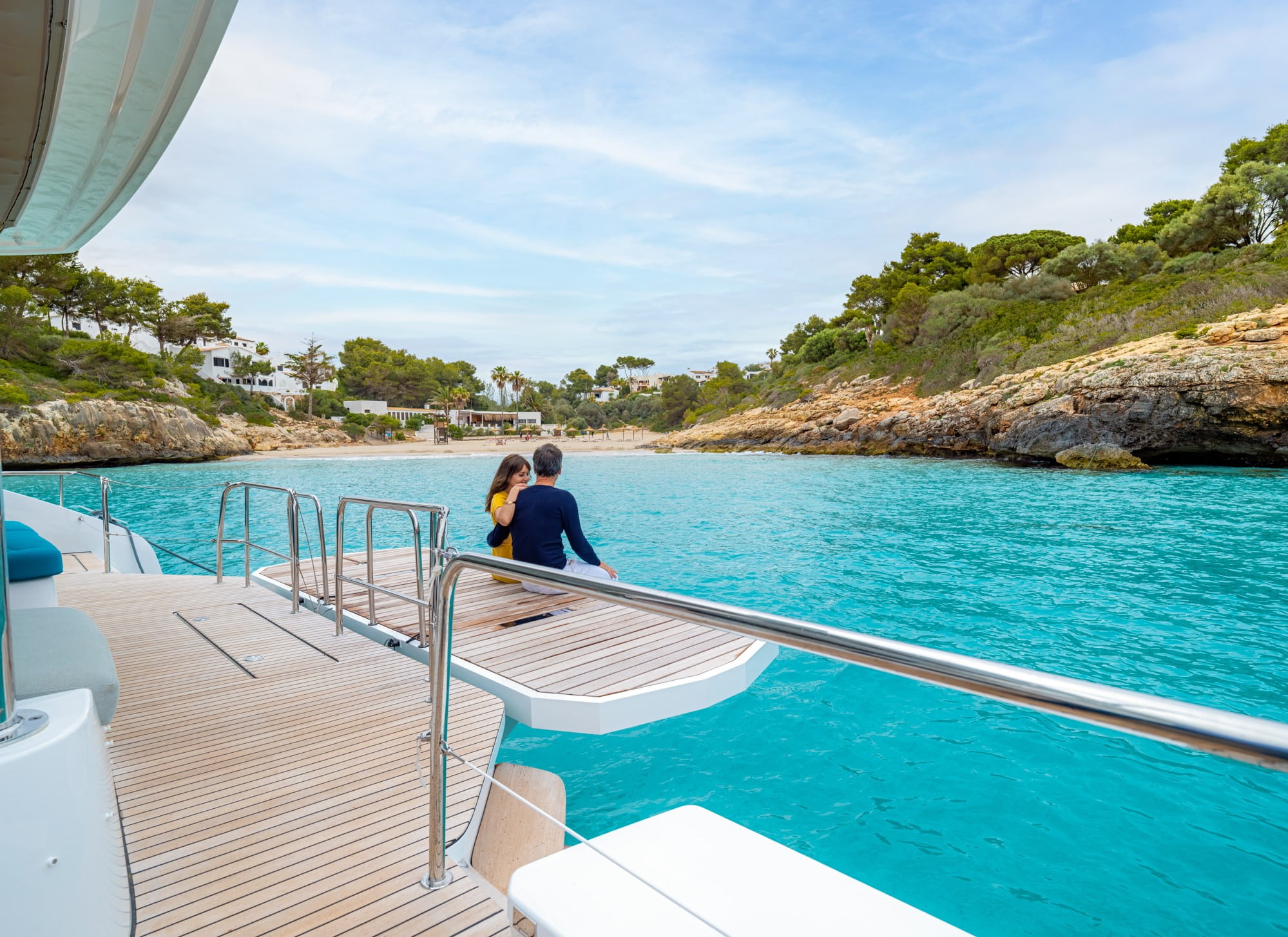 Lagoon 55