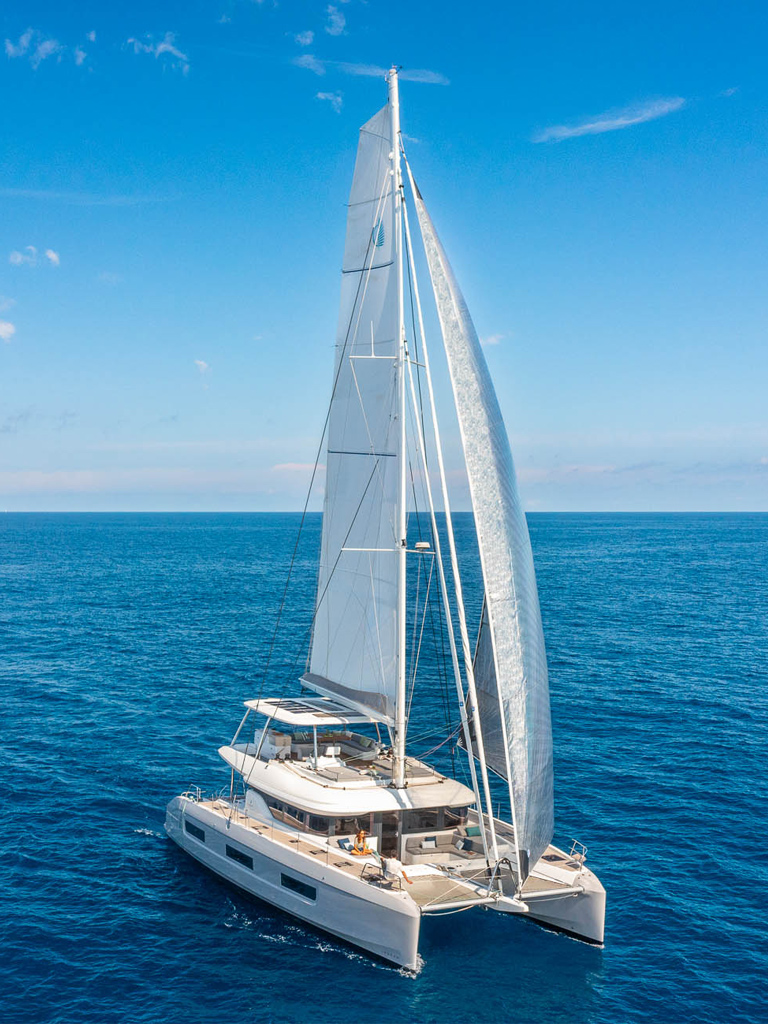 Lagoon 60