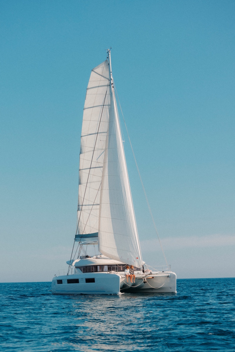 Lagoon 51 Iconic Design