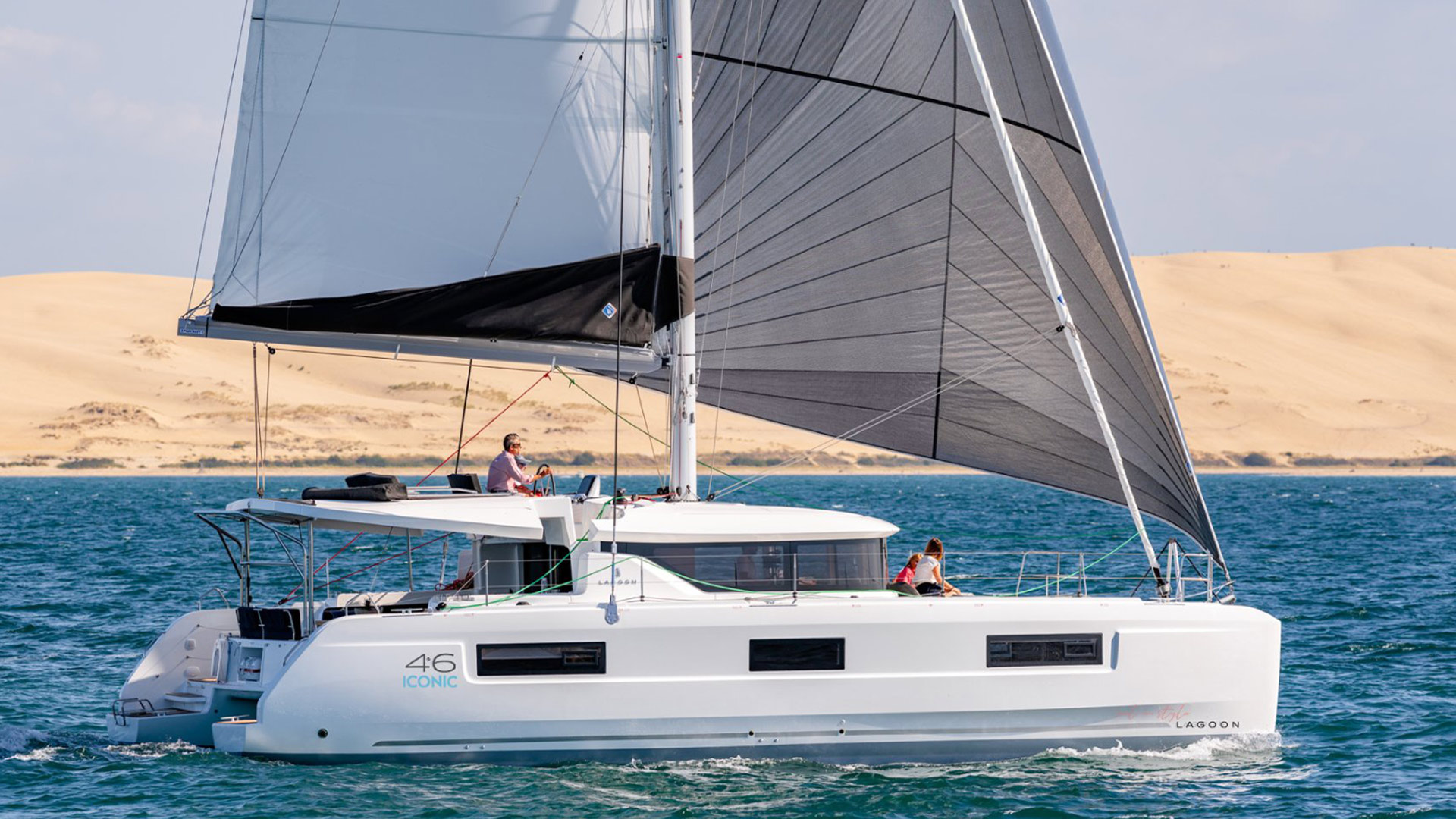 Lagoon 51 Iconic
