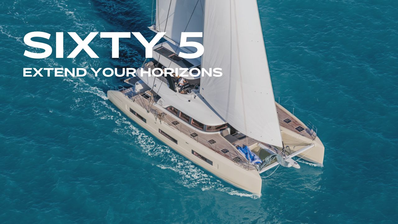 Lagoon Sixty 5
